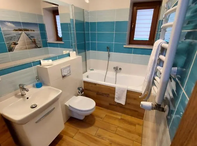 Kapitanskie 3* Iława