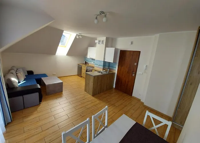 Kapitanskie Aparthotel