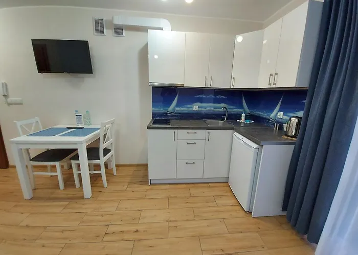 Aparthotel Kapitanskie