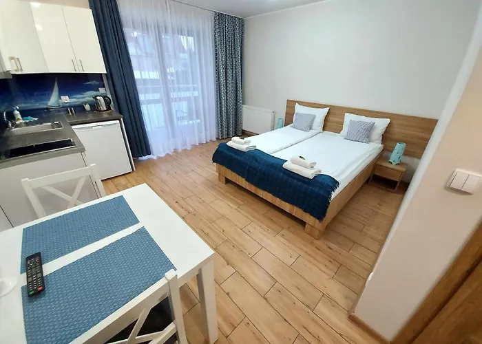 Kapitanskie Aparthotel Iława