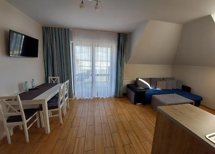 Aparthotel Kapitanskie