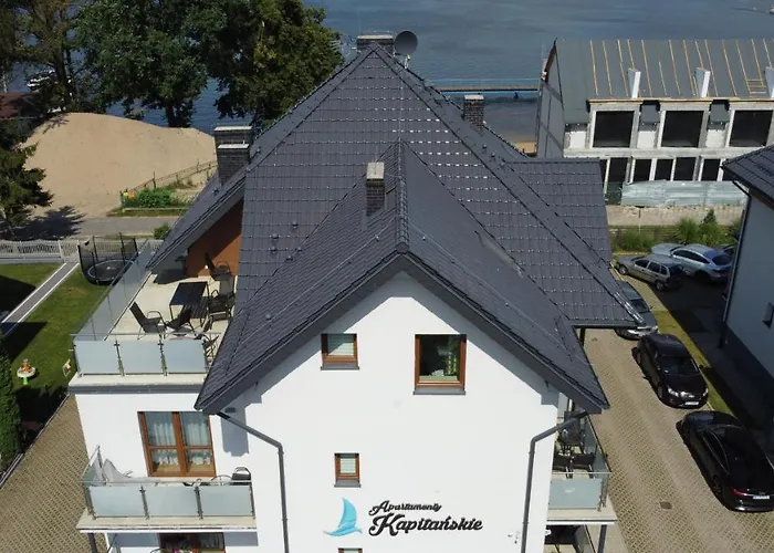 Kapitanskie Aparthotel Iława