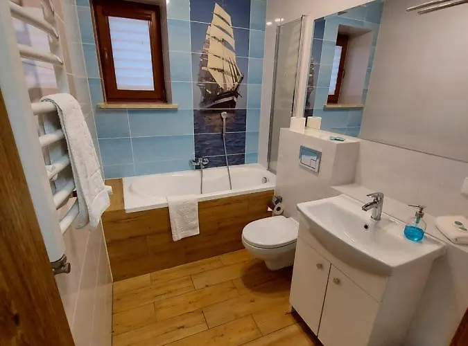 Kapitanskie Aparthotel Iława