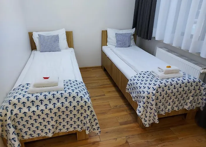 Kapitanskie Aparthotel 3*