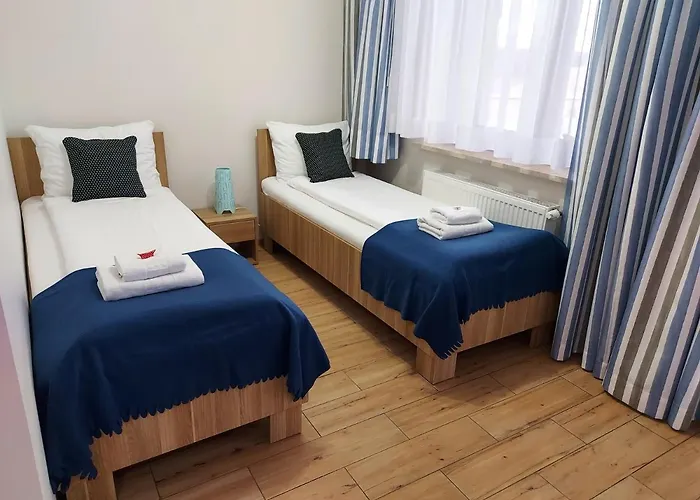 Aparthotel Kapitanskie Iława