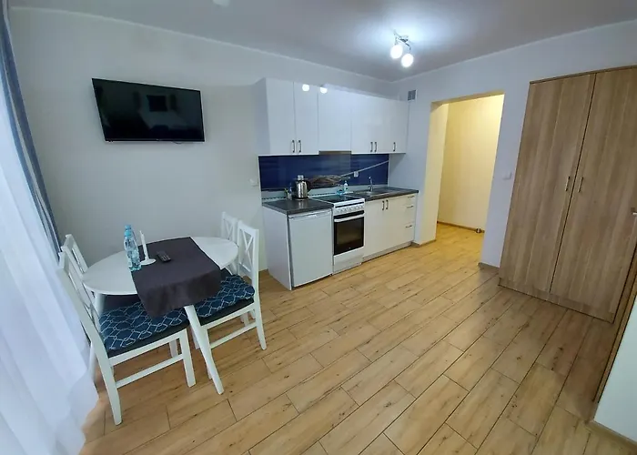 Kapitanskie Aparthotel Iława