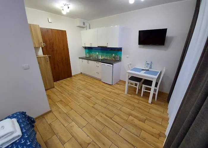 Aparthotel Kapitanskie Iława