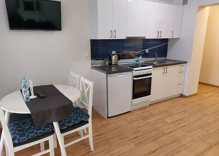 Aparthotel Kapitanskie