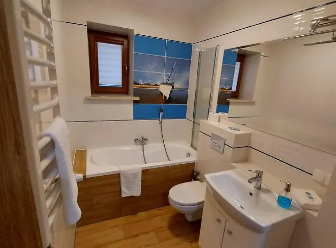 Kapitanskie Aparthotel