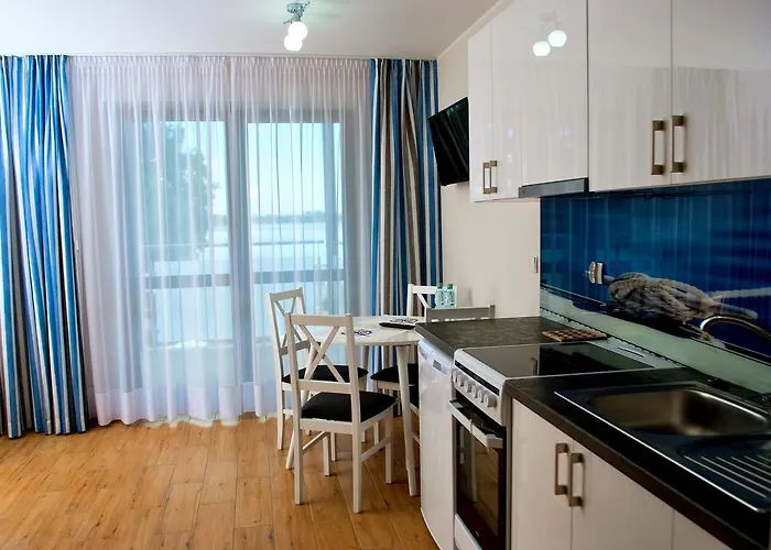 Kapitanskie Aparthotel