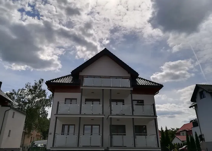 Kapitanskie 3* Iława