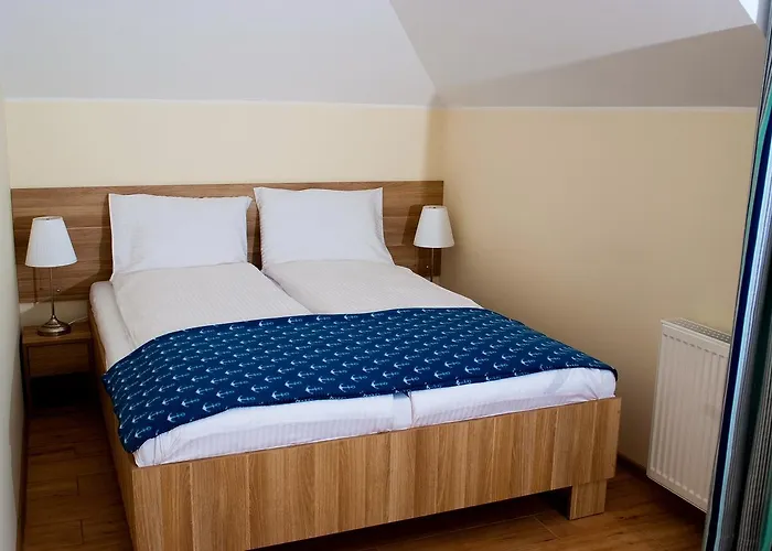 Kapitanskie Aparthotel 3*