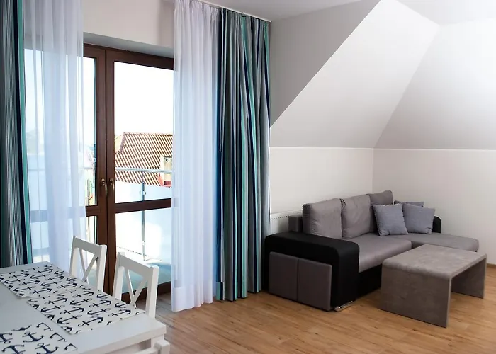 Aparthotel Kapitanskie