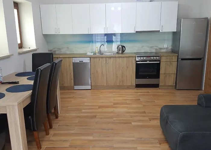 Aparthotel Kapitanskie Iława