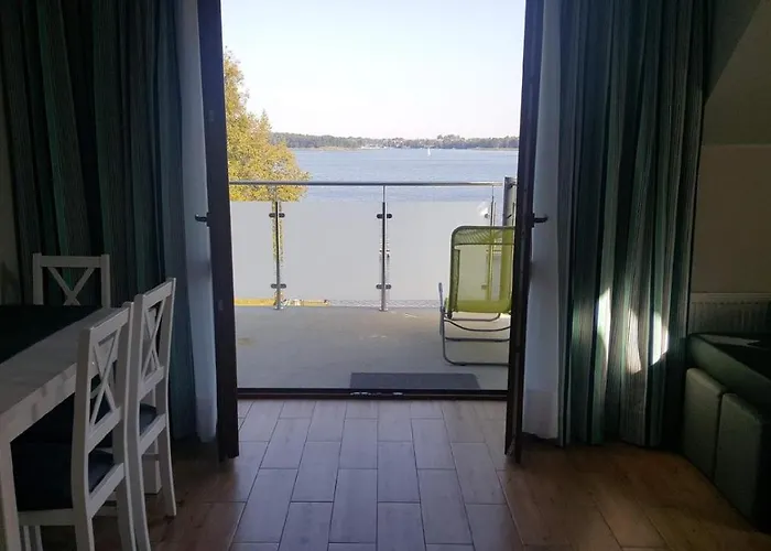 Aparthotel Kapitanskie Iława