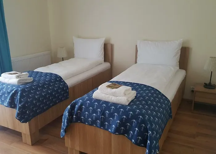 Kapitanskie Aparthotel