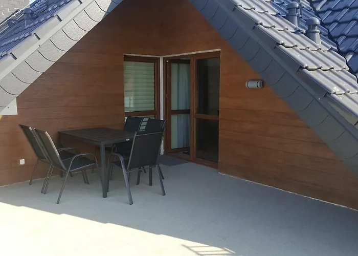 Kapitanskie Aparthotel 3*