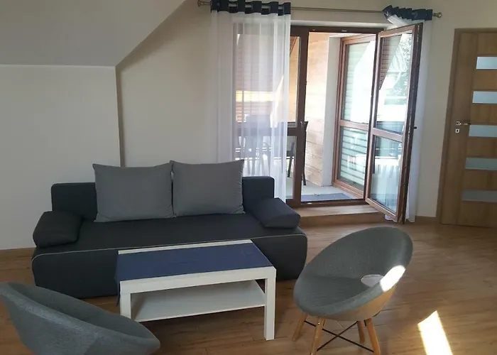 Kapitanskie Aparthotel