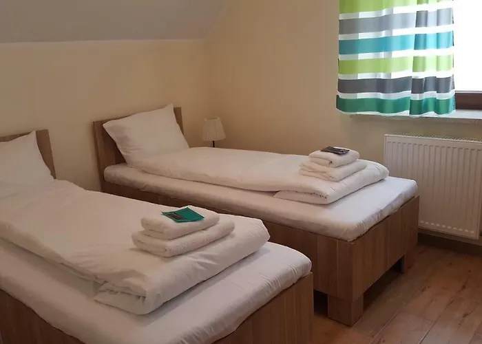 Aparthotel Kapitanskie