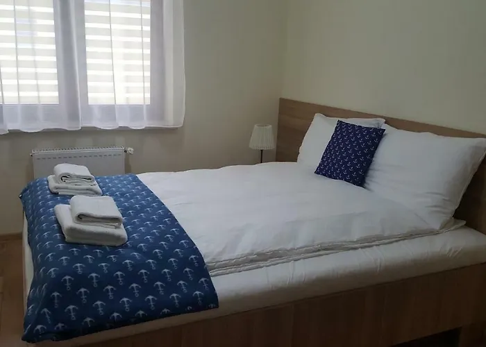 Kapitanskie Aparthotel Iława