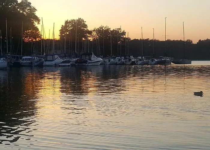 Kapitanskie Aparthotel 3*