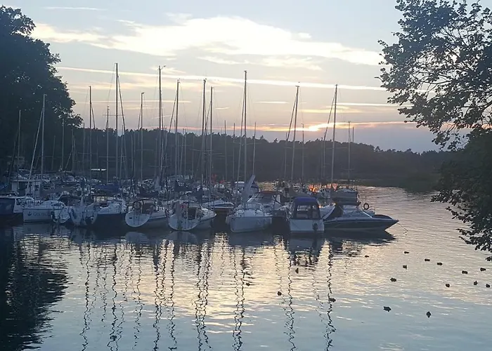 Kapitanskie 3* Iława