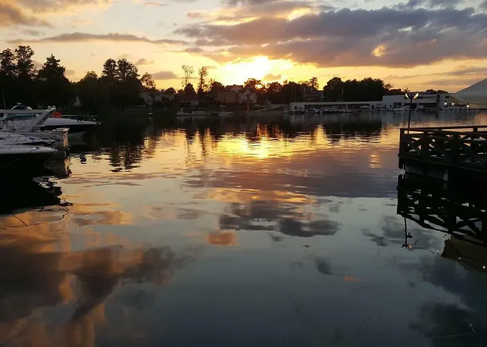 Kapitanskie Aparthotel 3*