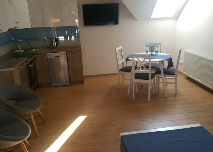 Kapitanskie Aparthotel