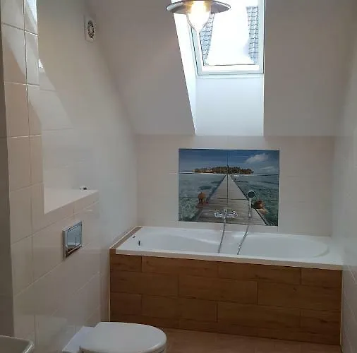 Aparthotel Kapitanskie 3*