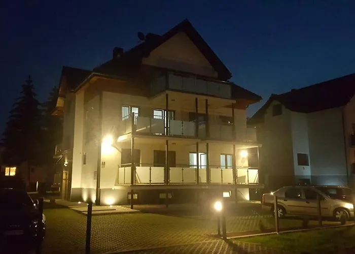 Kapitanskie Aparthotel